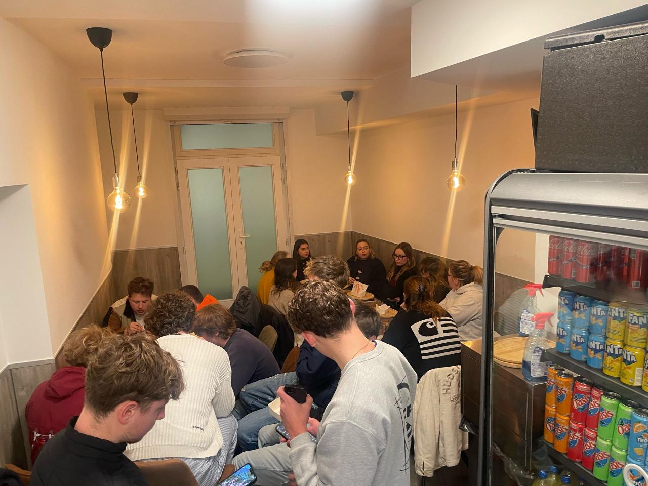 Over te nemen zaak Namen - Horeca - 1B71S