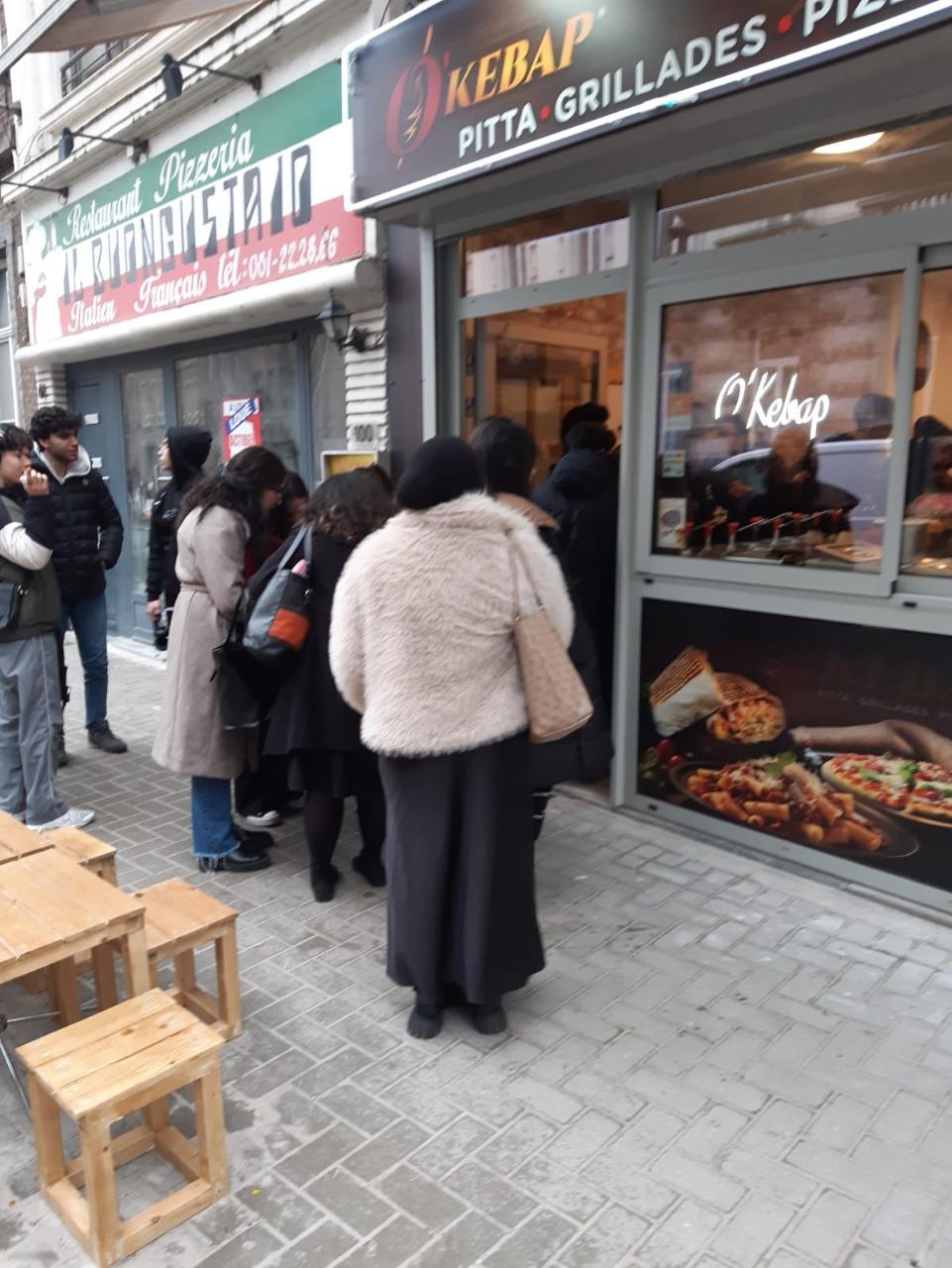Over te nemen zaak Namen - Horeca - 1B71S