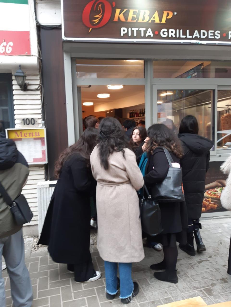 Over te nemen zaak Namen - Horeca - 1B71S