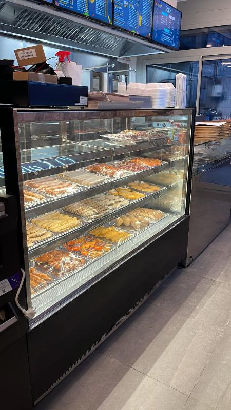 Commerce à remettre Namen - Horeca - 1B71S