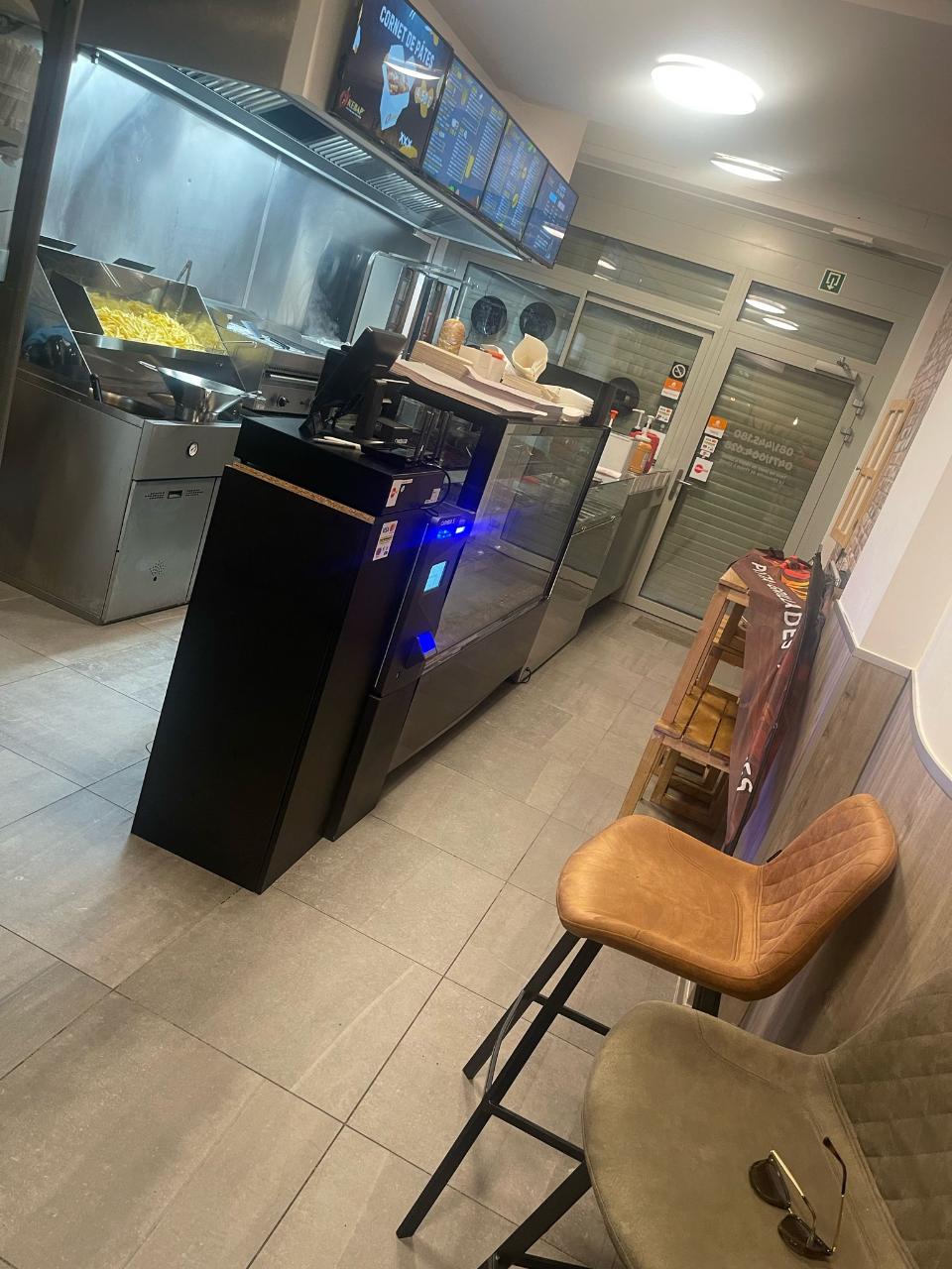 Over te nemen zaak Namen - Horeca - 1B71S