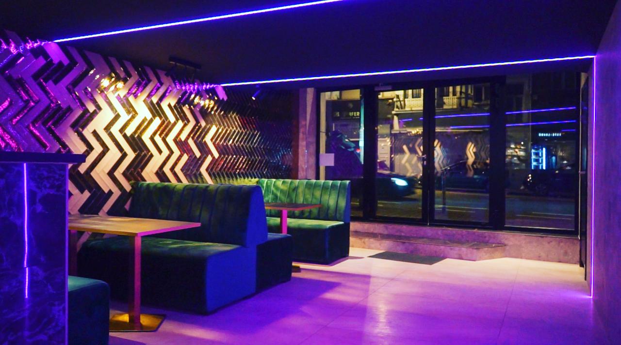 Over te nemen zaak Brussel - Horeca - 1YYTL