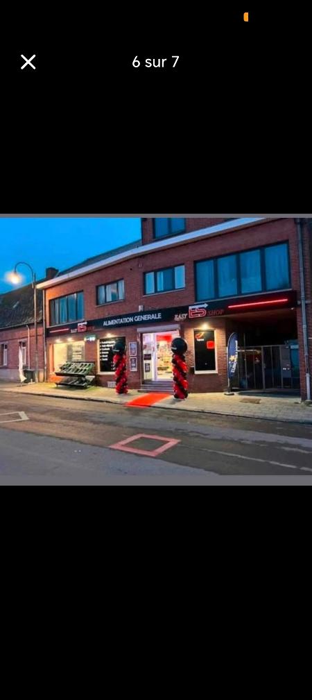 Commerce à remettre Henegouwen - Verkoop & handel - 21FX4