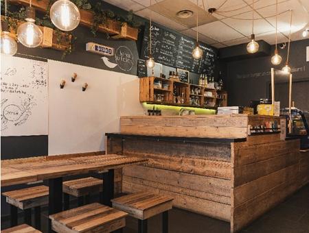 Commerce à remettre Luik - Horeca - 2BHYJ