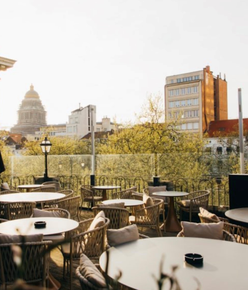 Over te nemen zaak Brussel - Horeca - 2CJ7J