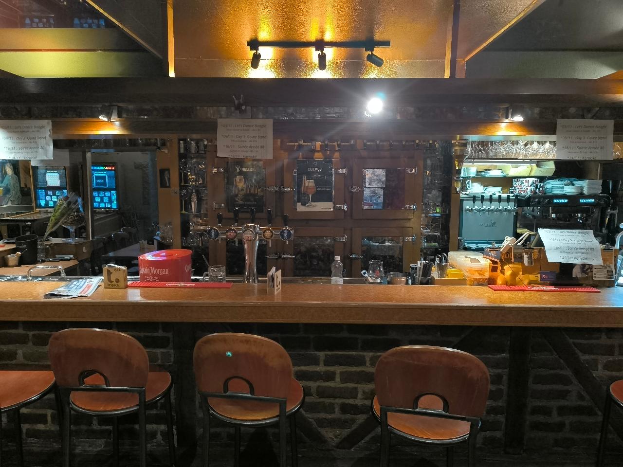Over te nemen zaak Luik - Horeca - 3CEQB