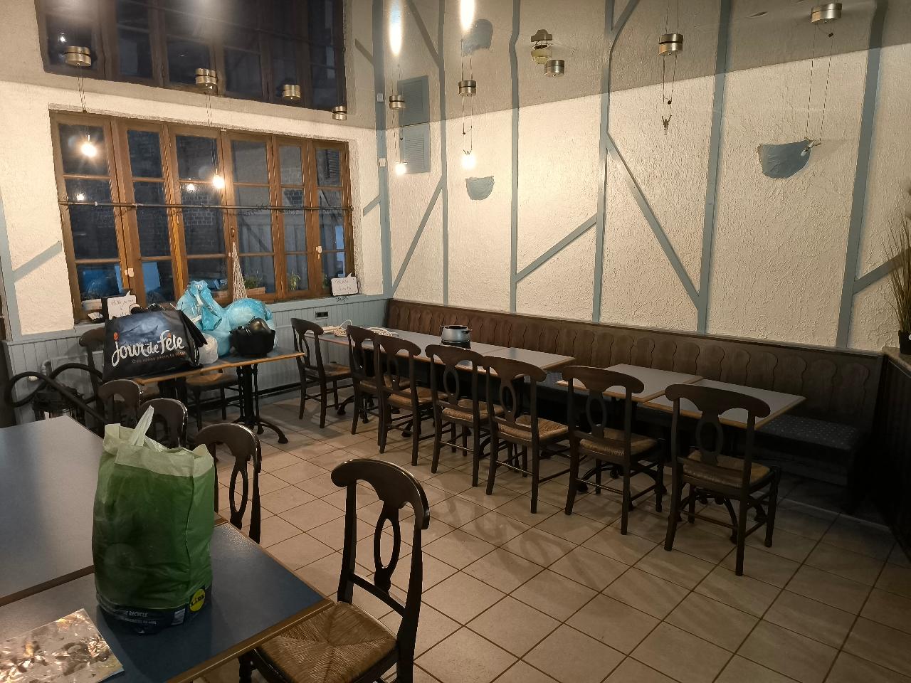 Over te nemen zaak Luik - Horeca - 3CEQB