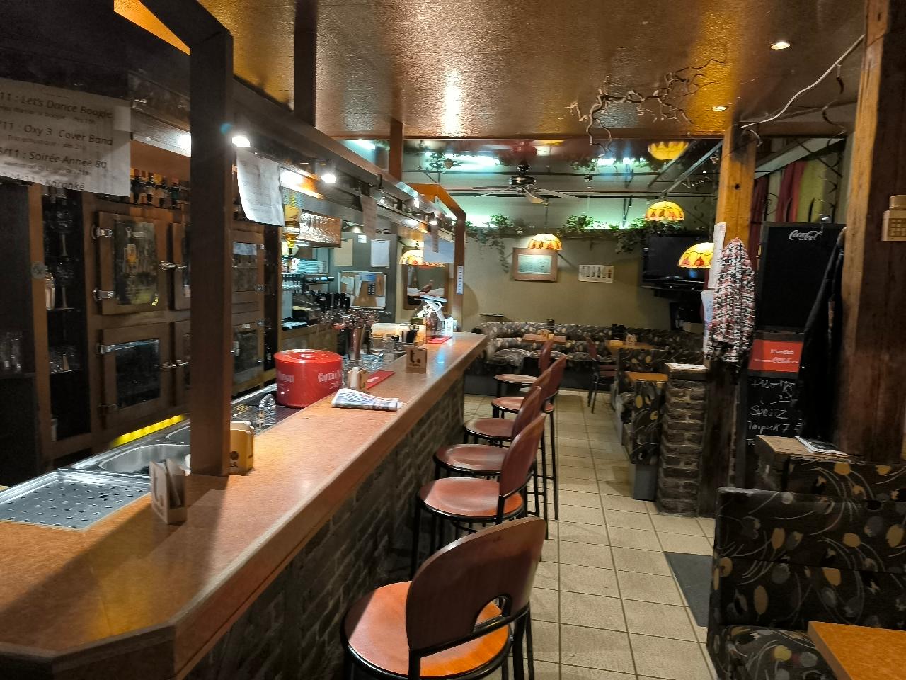 Over te nemen zaak Luik - Horeca - 3CEQB