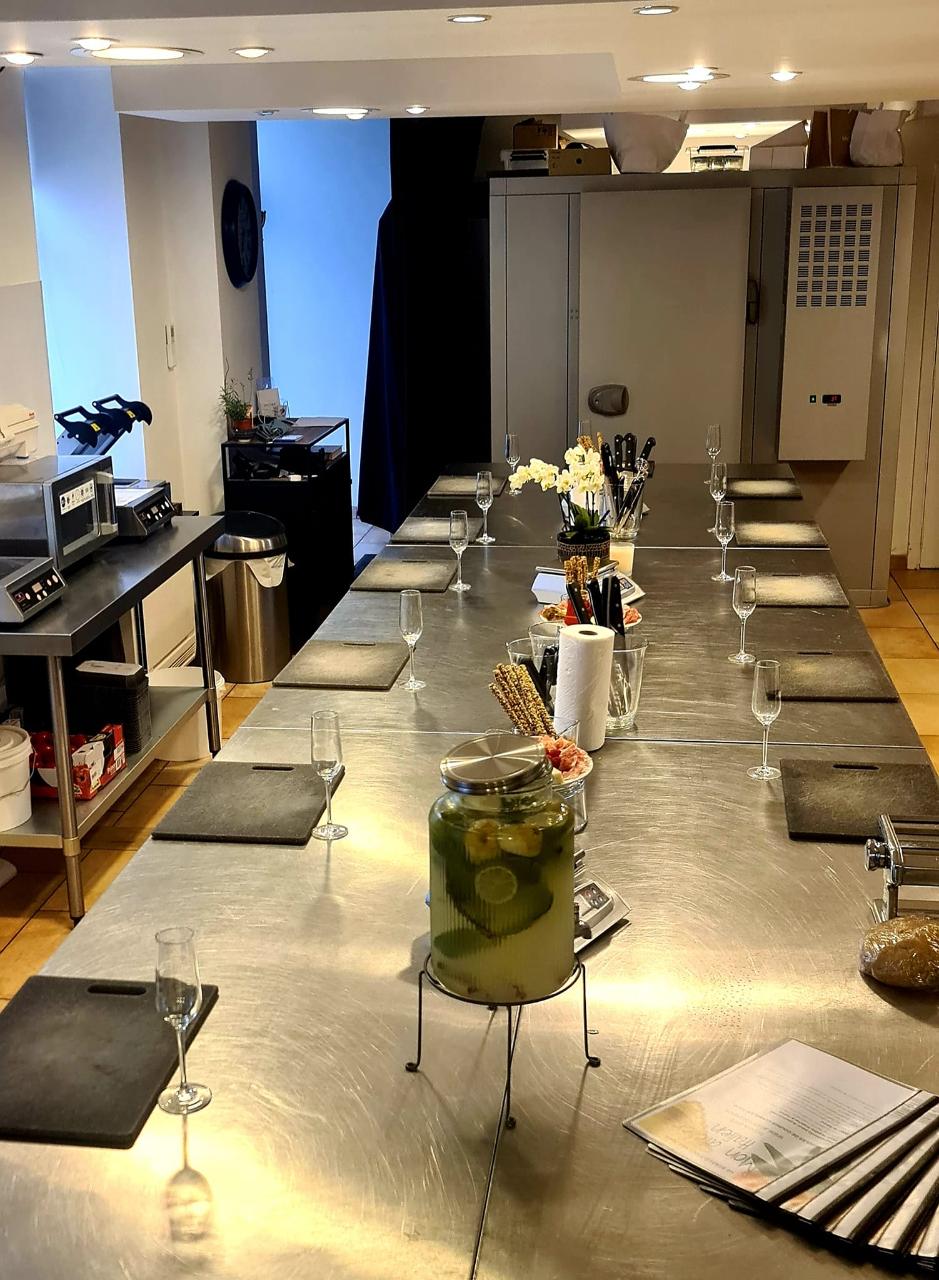 Over te nemen zaak Waals-Brabant - Horeca - 3VZHK