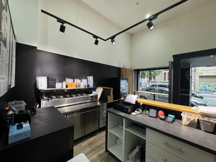 Over te nemen zaak Brussel - Horeca - 5SJ1F