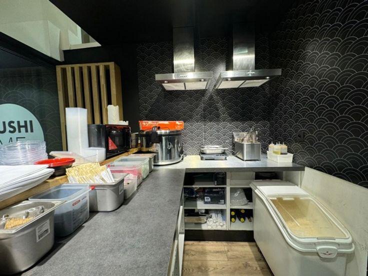 Over te nemen zaak Brussel - Horeca - 5SJ1F