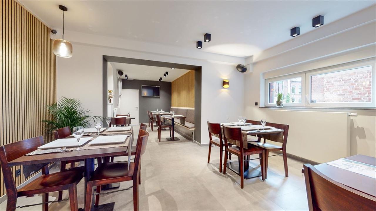 Over te nemen zaak Luik - Horeca - 5U589
