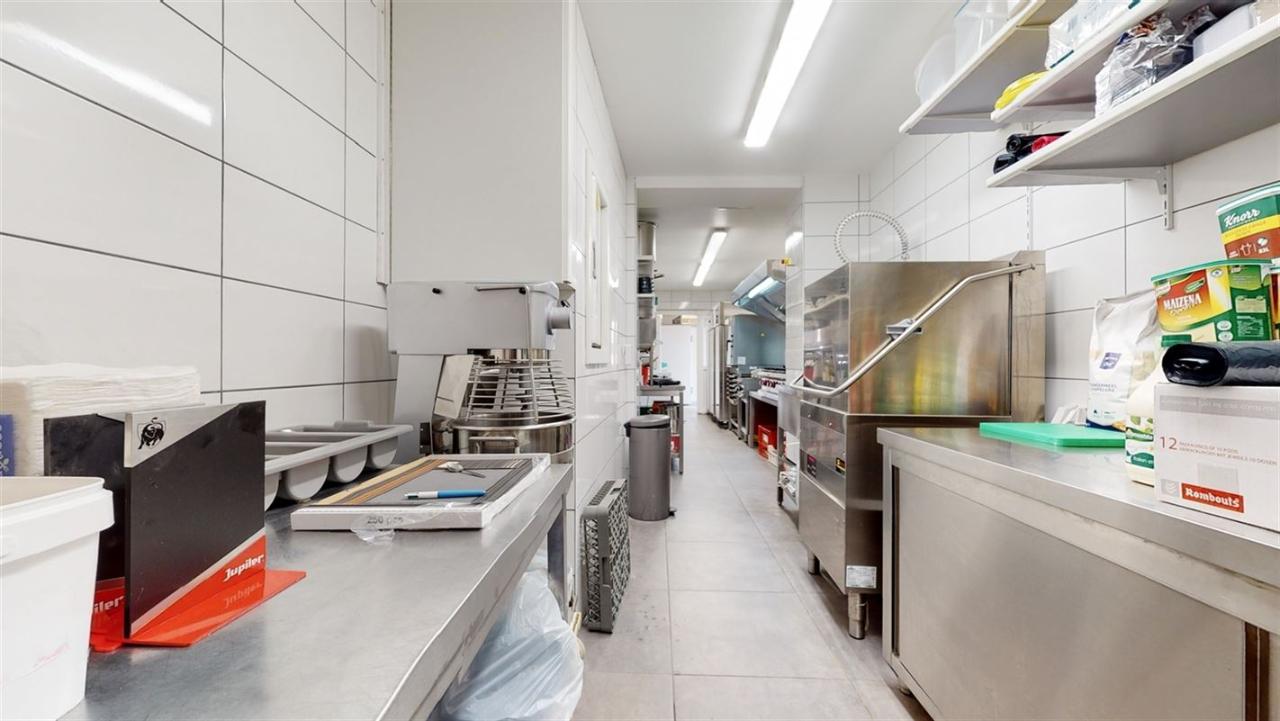 Over te nemen zaak Luik - Horeca - 5U589