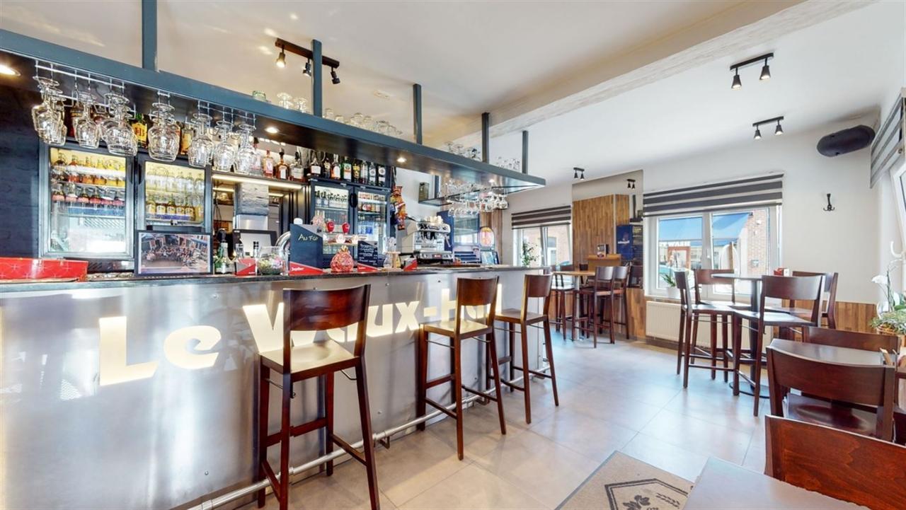Over te nemen zaak Luik - Horeca - 5U589