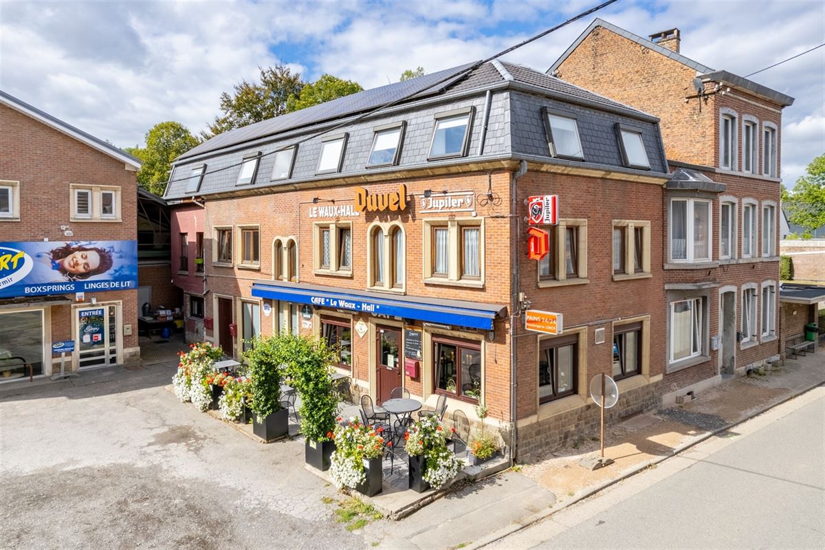 Over te nemen zaak Luik - Horeca - 5U589