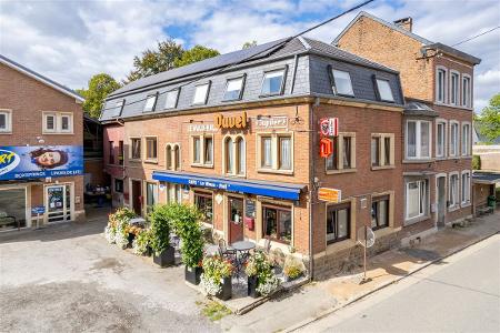 Commerce à remettre Luik - Horeca - 5U589