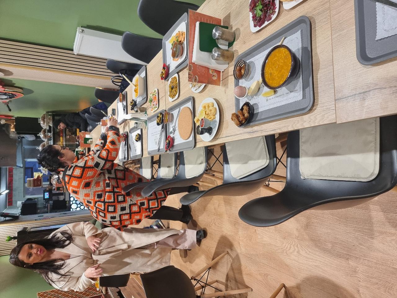Over te nemen zaak Brussel - Horeca - 6AETR