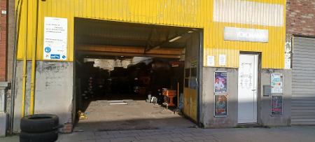 Commerce à remettre Luik - Verkoop & handel - 6D15A