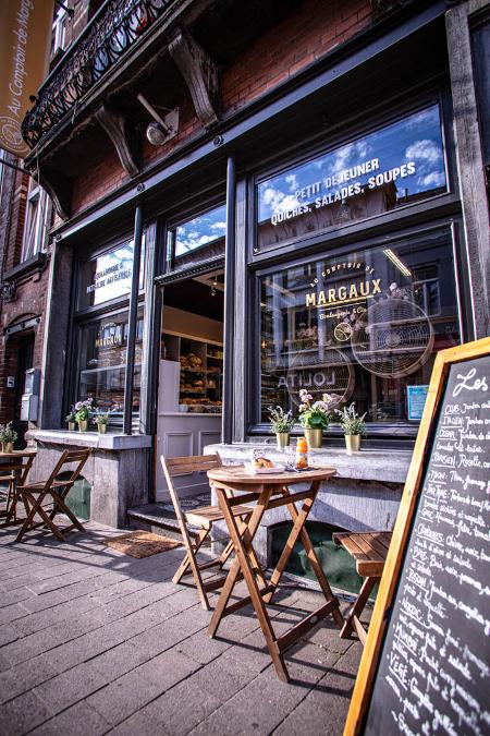 Commerce à remettre Brussel - Verkoop & handel - 6LWYG