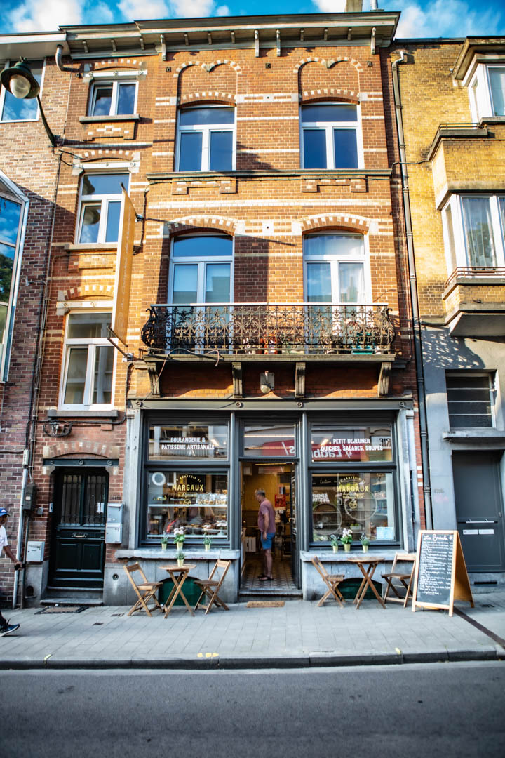 Over te nemen zaak Brussel - Verkoop & handel - 6LWYG