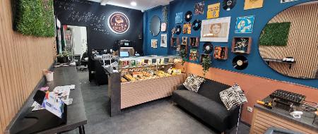 Commerce à remettre Brussel - Horeca - 6MMBC