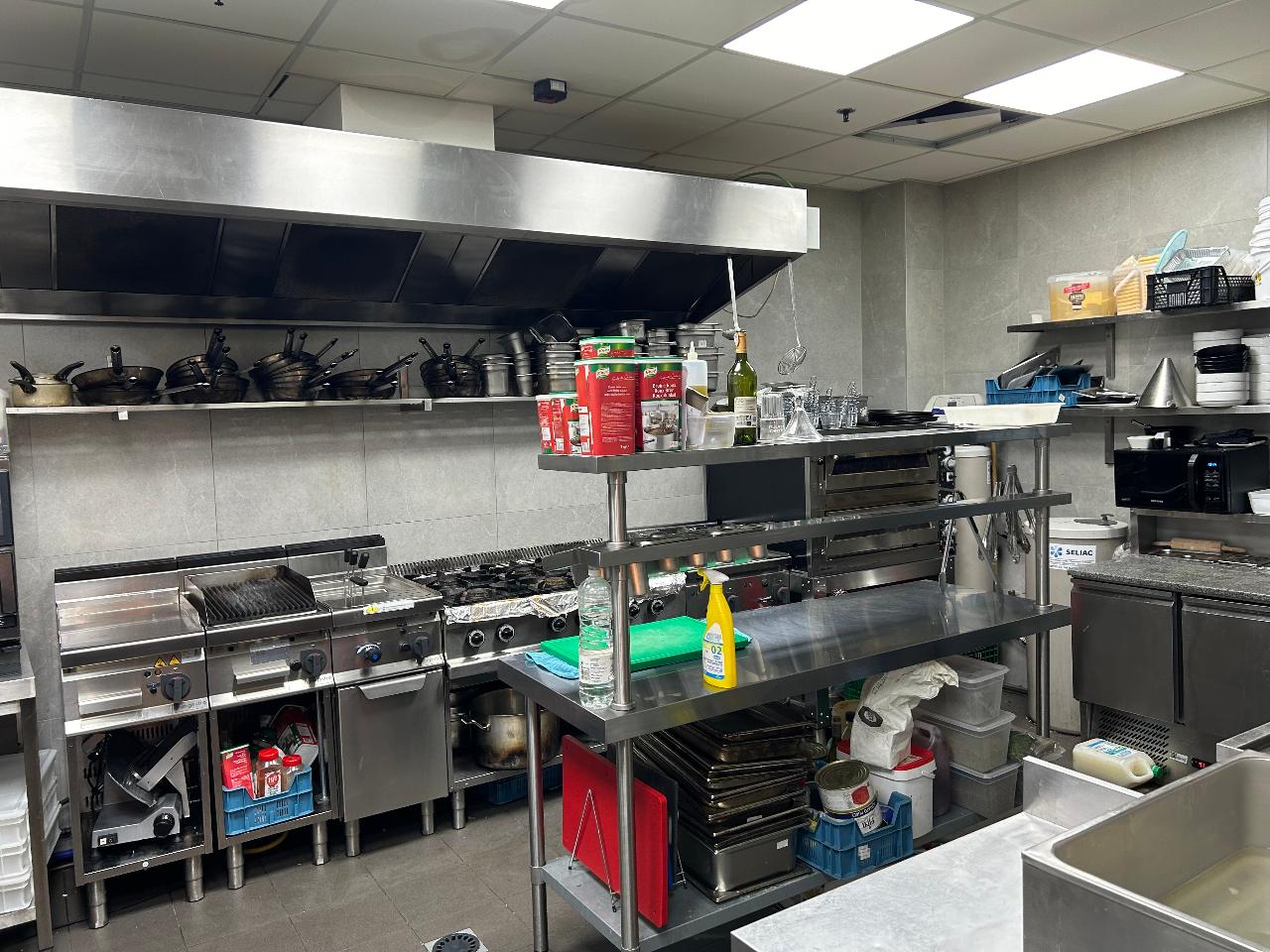 Over te nemen zaak Luik - Horeca - 6VIN9