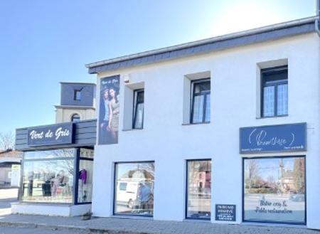 Commerce à remettre Namen - Verkoop & handel - 75N72