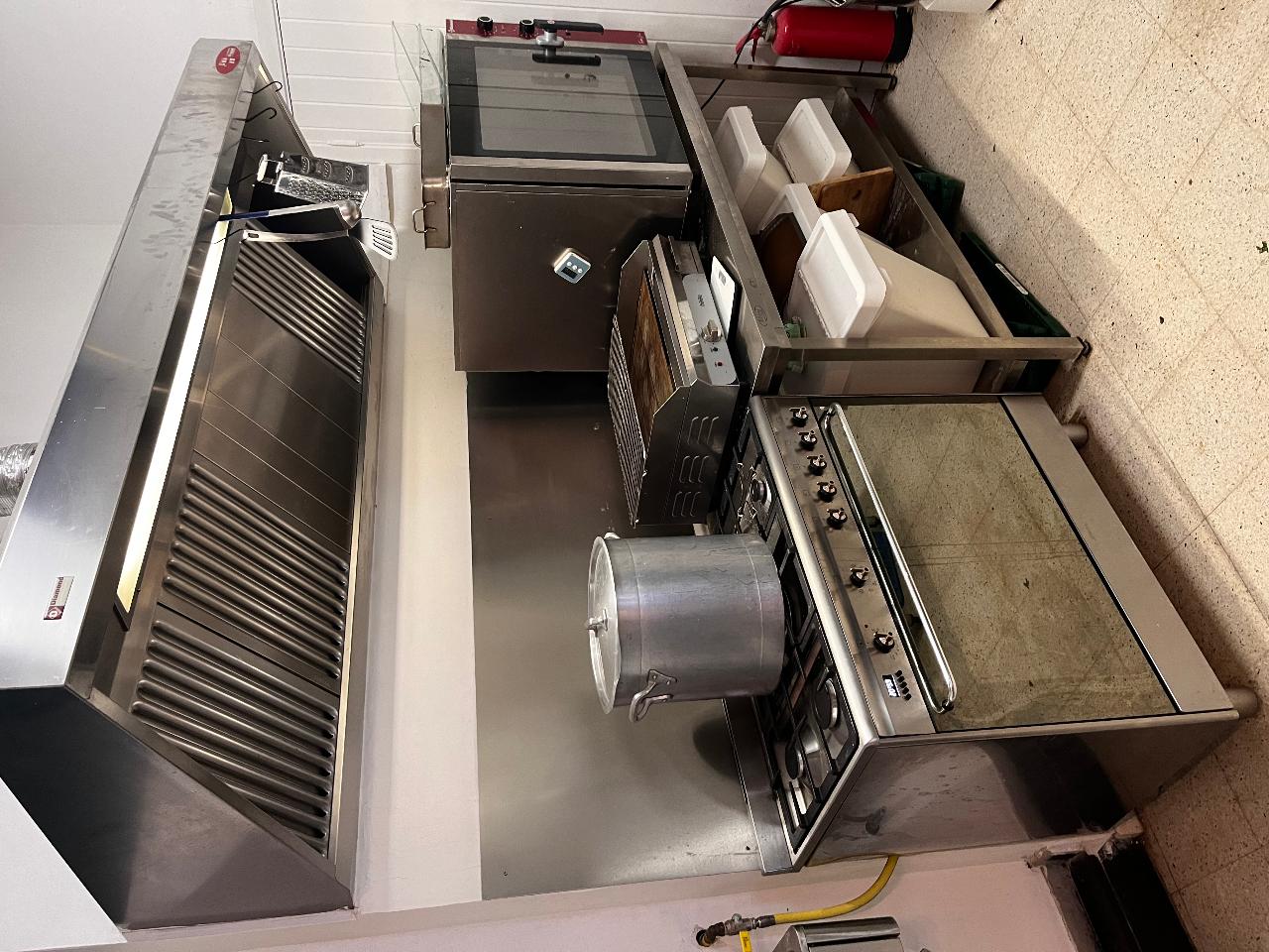 Over te nemen zaak Henegouwen - Horeca - AJ1MX