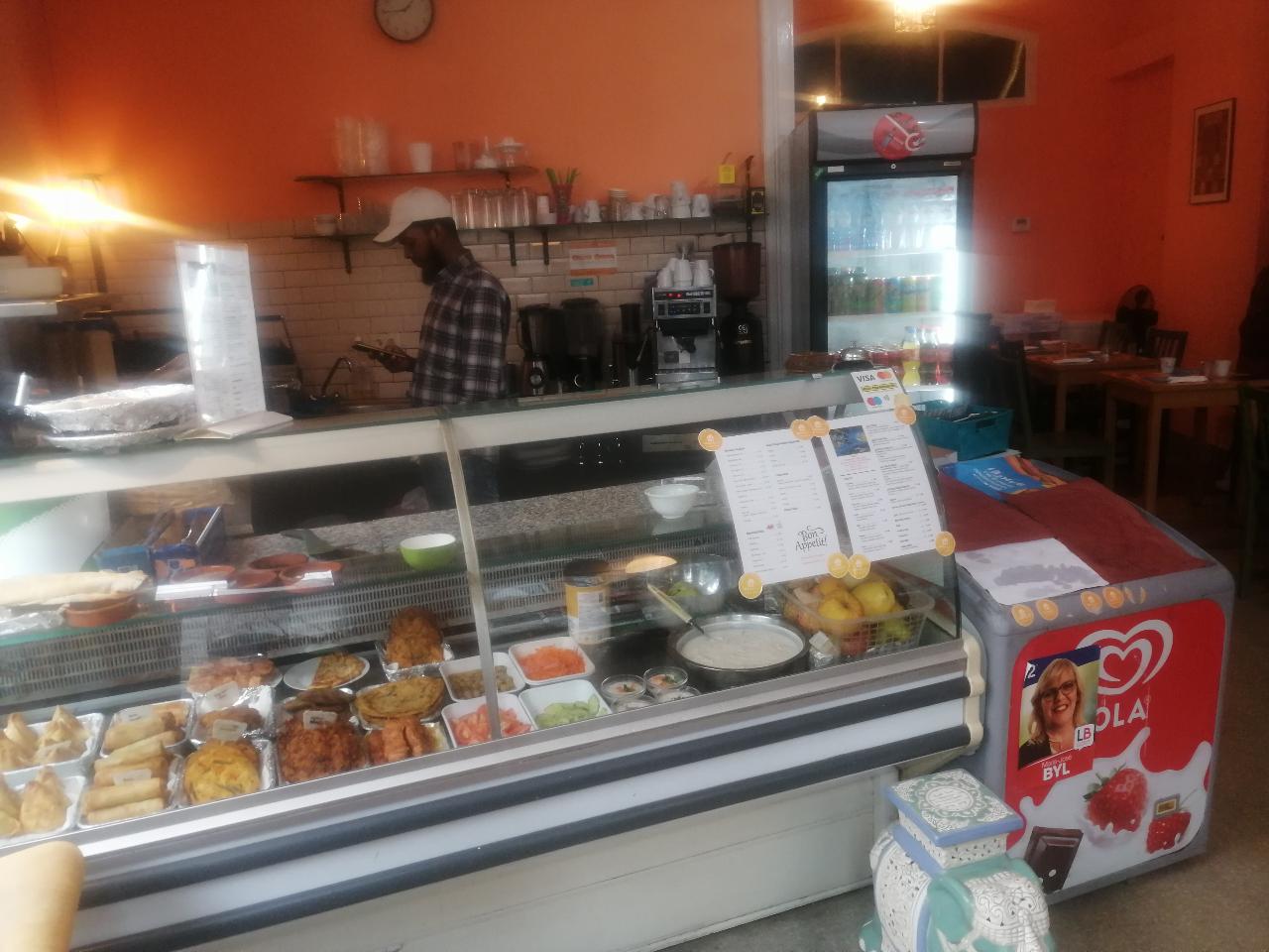 Over te nemen zaak Brussel - Horeca - ATWSL
