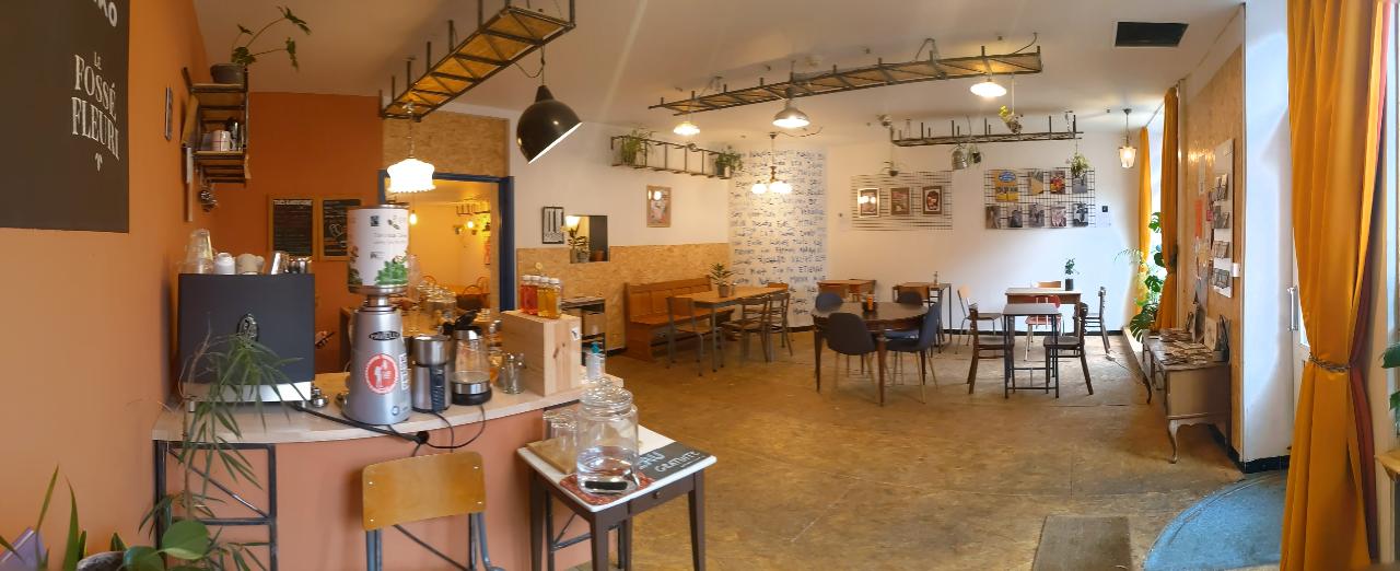 Over te nemen zaak Namen - Horeca - D5NNZ