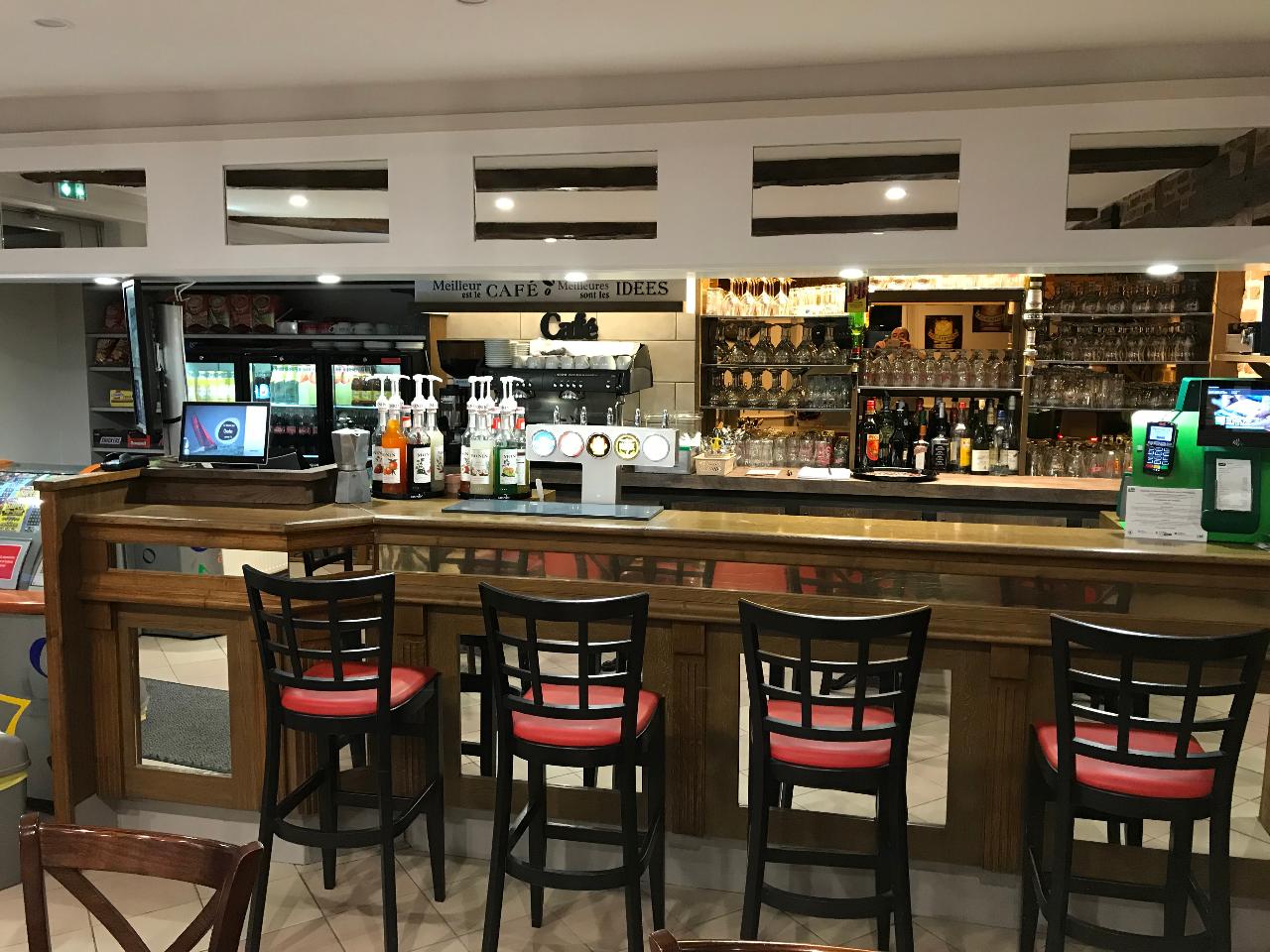 Over te nemen zaak Frankrijk - Horeca - E1UU2