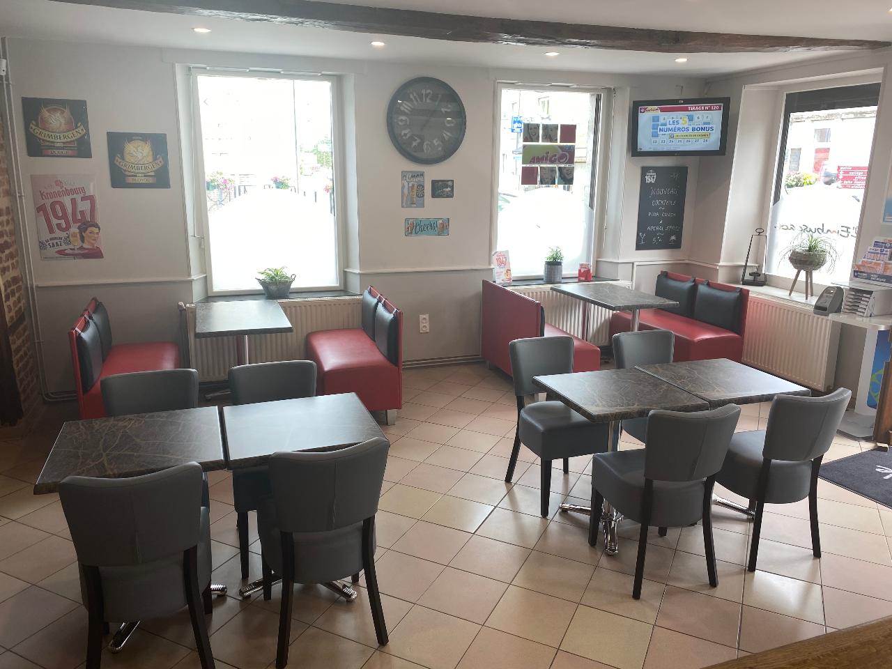 Over te nemen zaak Frankrijk - Horeca - E1UU2