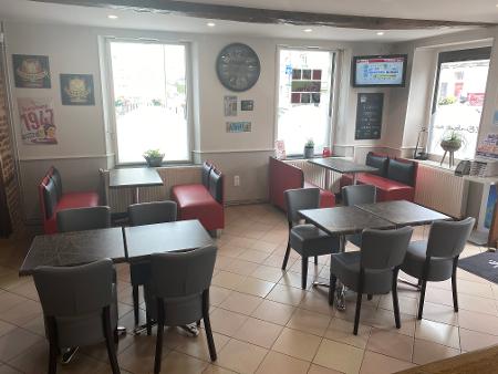 Commerce à remettre Frankrijk - Horeca - E1UU2