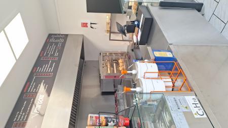 Commerce à remettre Luik - Horeca - G5WW5