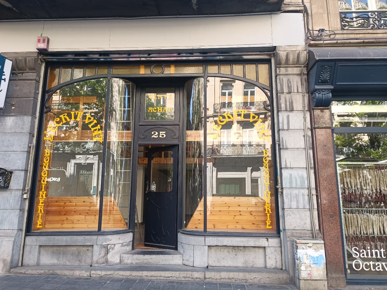 Over te nemen zaak Brussel - Overig - GSQYK