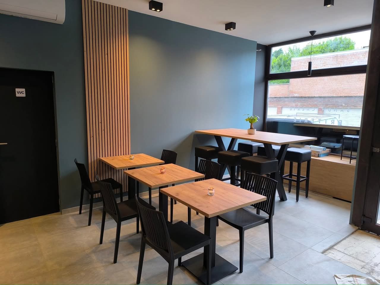 Over te nemen zaak Luik - Horeca - HHYRZ