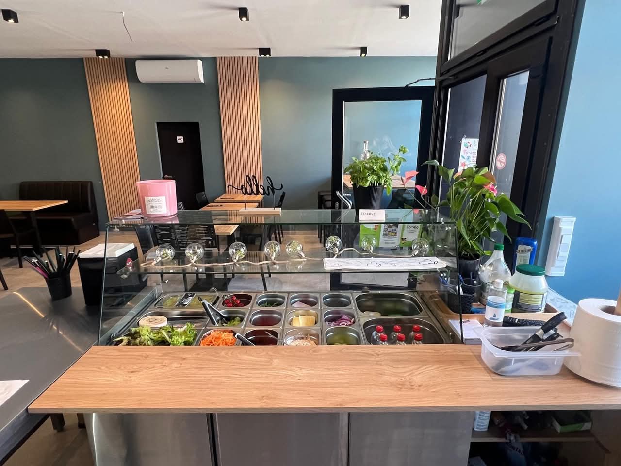 Over te nemen zaak Luik - Horeca - HHYRZ