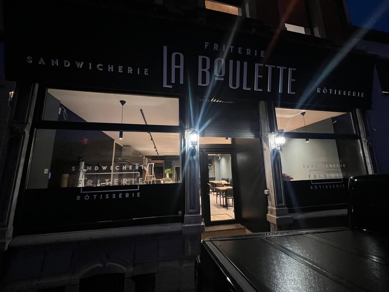 Over te nemen zaak Luik - Horeca - HHYRZ