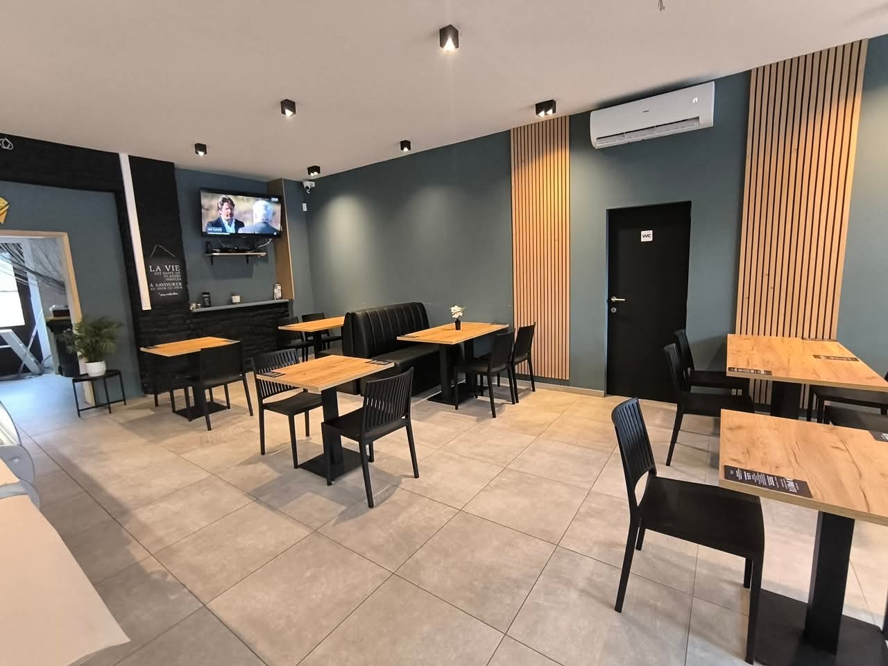 Over te nemen zaak Luik - Horeca - HHYRZ
