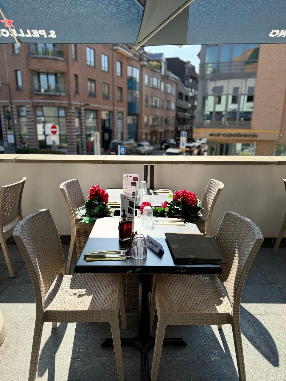 Over te nemen zaak Brussel - Horeca - HW5HM