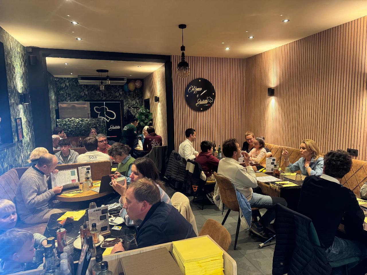 Over te nemen zaak Brussel - Horeca - HW5HM