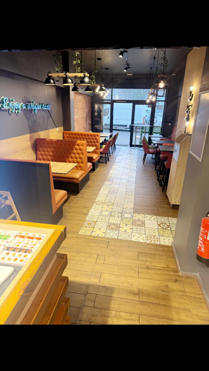 Over te nemen zaak Brussel - Horeca - I3D5B