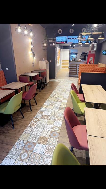Commerce à remettre Brussel - Horeca - I3D5B