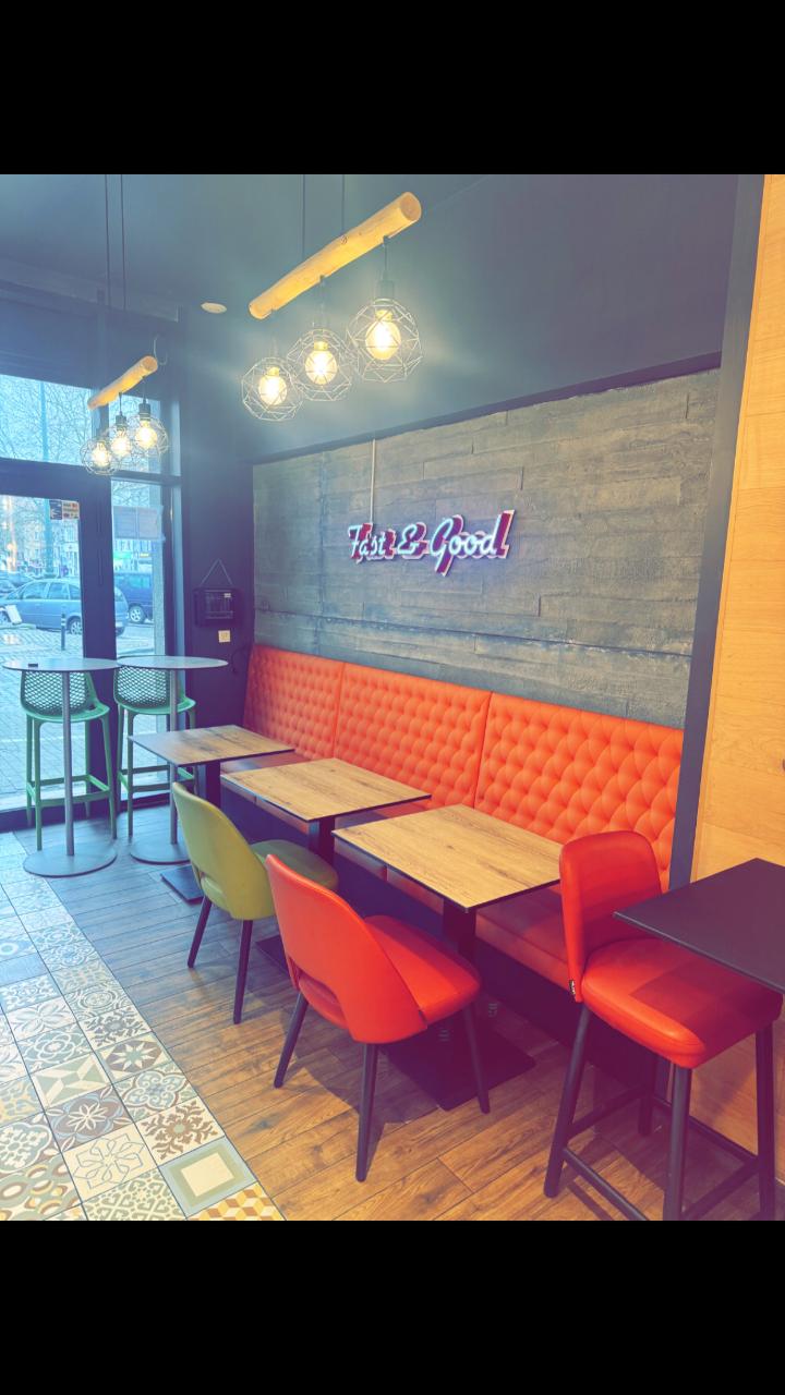 Over te nemen zaak Brussel - Horeca - I3D5B