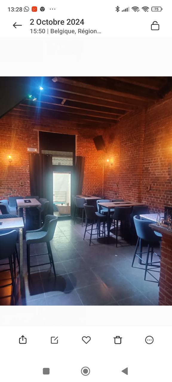 Over te nemen zaak Henegouwen - Horeca - KA33T
