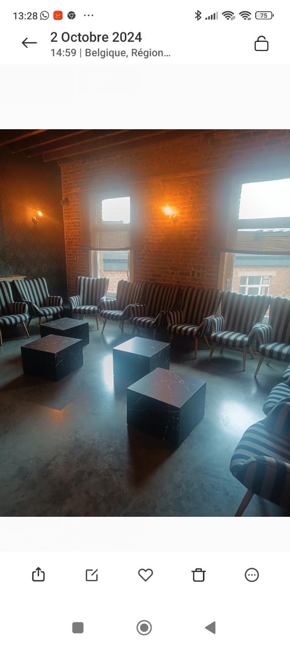 Over te nemen zaak Henegouwen - Horeca - KA33T