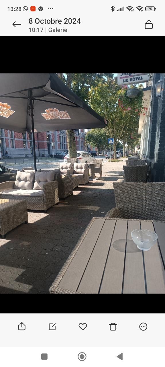Over te nemen zaak Henegouwen - Horeca - KA33T