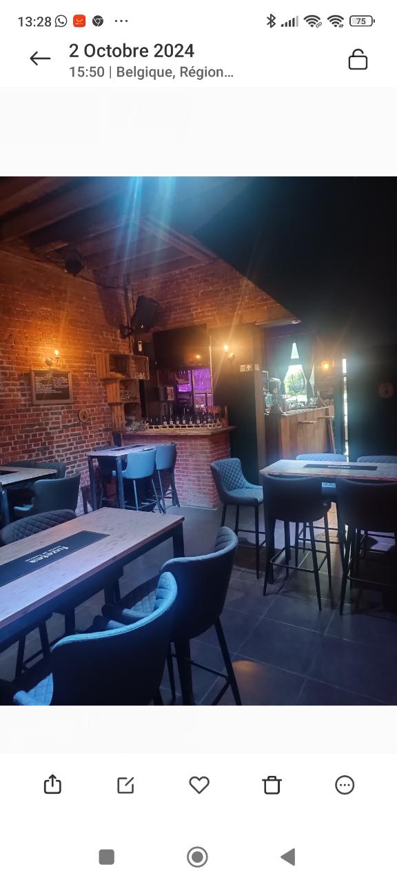 Over te nemen zaak Henegouwen - Horeca - KA33T