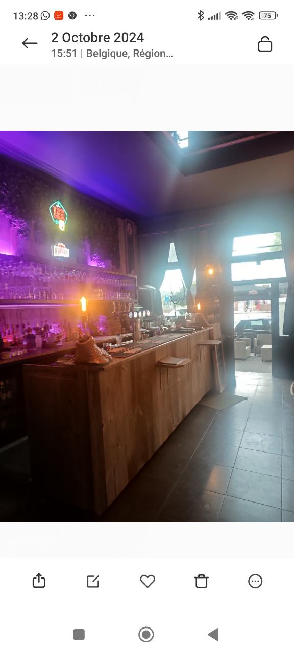 Over te nemen zaak Henegouwen - Horeca - KA33T