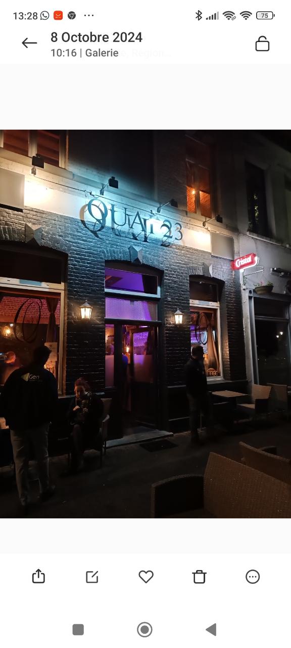 Over te nemen zaak Henegouwen - Horeca - KA33T